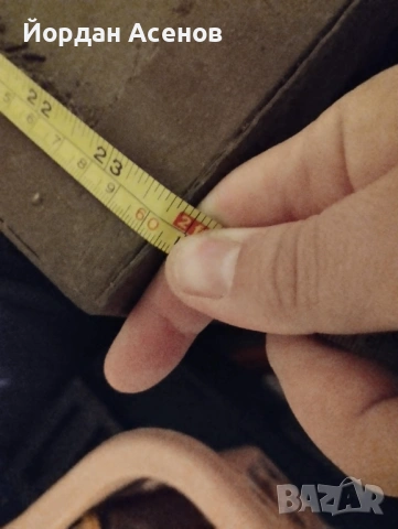 Метален сейф, снимка 5 - Други инструменти - 54300537