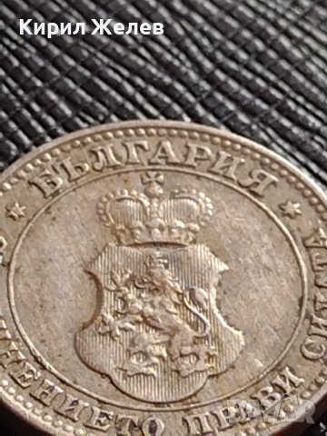 МОНЕТА 10 стотинки 1913г. ЦАРСТВО БЪЛГАРИЯ УНИКАТ ПЕРФЕКТНО СЪСТОЯНИЕ ЗА КОЛЕКЦИОНЕРИ 36355, снимка 6 - Нумизматика и бонистика - 39749247