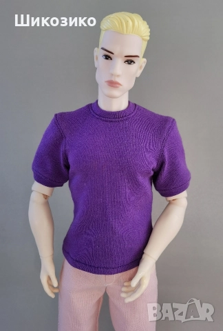 дрешки за кукла Фейк Адонис, снимка 2 - Кукли - 52957084