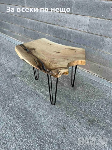 Ръчна Изработка На Масички По Ваши Размери И Дизайн, снимка 5 - Маси - 50481479