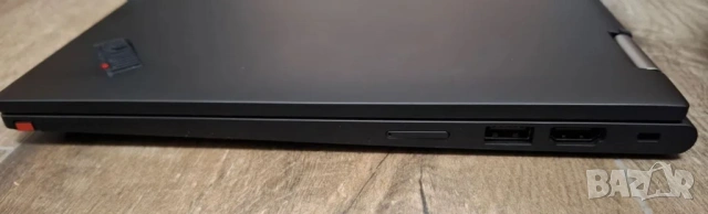 Lenovo ThinkPad X13 Yoga 2-1 Gen 5 Intel Ultra 5 135U vPro® тъчскрийн, снимка 14 - Лаптопи за работа - 54338721