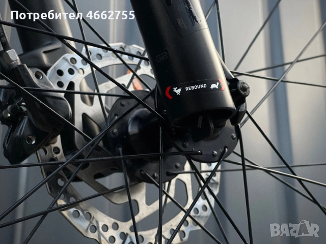 Велосипед TREK (29) «S/М»(Гидравлика) из Германии., снимка 4 - Велосипеди - 52567723