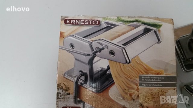Машина за спагети Ernesto, снимка 3 - Други - 29392868