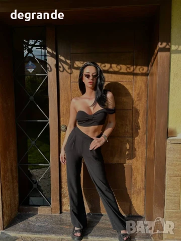 Дамски комплект от две части, снимка 2 - Комплекти - 50870595