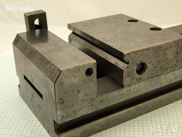 Прецизно швейцарско машинно менгеме FRIBOSA, снимка 13 - Други машини и части - 33723061