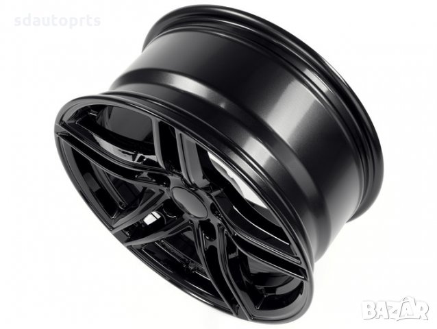 17" Джанти BORBET 5X112 Мерцедес W203 W204 W205 W213 W211 W212 CLK ML , снимка 4 - Гуми и джанти - 29318145