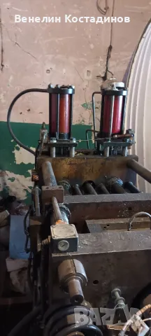 Хидравличен шприц за пласмаса. Договаряне. , снимка 4 - Други машини и части - 48515476