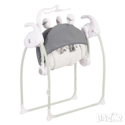 Електрическа люлка за бебе Zizito Hana, снимка 5 - Други - 52053333
