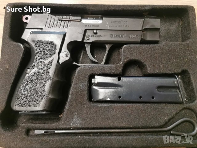 Arcus 98DAC, снимка 2 - Бойно оръжие - 32372351