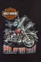 Нов мъжки суичър с дигитален печат Motor Harley Davidson Cycles - Call of the wild, снимка 8