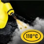 Мултифункционална ръчна парочистачка – 1000W пара за дълбоко почистване, снимка 6