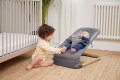 Нов Baby Elegance Люлка за бебета с 3 различни позиции Майка Подарък, снимка 3