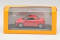 Opel Tigra TwinTop кабриолет 2004 - мащаб 1:43 на Maxichamps моделът е нов в PVC дисплей-кейс, снимка 4