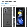 Xiaomi Poco X4 GT Coverage TPU Удароустойчив Калъф и Протектор, снимка 6