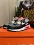 Nike Air Max 90 LE GS ‘Black Metalic Silver, снимка 1