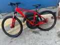 Алуминиев велосипед Cube 27.5     , снимка 9
