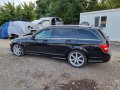 Mercedes-Benz C 220 CDI AMG packet facelift на части, снимка 4