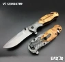 Нож, сгъваем , Browning X50, размери 85х206 , снимка 3