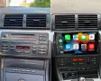 Мултимедия, за BMW E46,3 , Двоен дин, M3, Навигация, плеър, екран Android, 316i, 318, 320, 325, 335, снимка 5