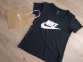 Nike - дамска тениска, снимка 1 - Тениски - 44342515