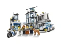 Чисто НОВО LEGO City - Полицейски участък (60141), снимка 2