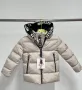 Детско зимно яке с бродирано лого Moncler🔝Tommy Hilfiger-3 цвята Р-ри 1-17 години Код Happy Kids_A1, снимка 2