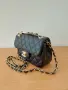 Chanel луксозна дамска чанта хит модел код 116, снимка 9