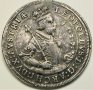 Монета Графство Тирол 1 Талер 1627 г Леополд V Фердинанд, снимка 1