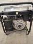 Генератор за ток бензинов трифазен 5500W, снимка 7