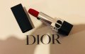 Червило Rouge Dior Velvet 999, снимка 1 - Декоративна козметика - 38455183
