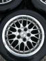 Джанти 5х112 15” с гуми Hankook, снимка 2