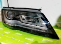 Фар фарове за Ауди А7 / Audi A7 S7 Bi-Xenon Led., снимка 2