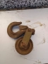 шарнирна кука макара, въртяща се ., снимка 2