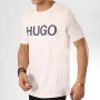 hugo boss - страхотна мъжка тениска 2XL, снимка 1