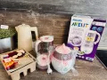 Philips Avent Комбиниран уред за здравословна храна 4 в 1, снимка 7