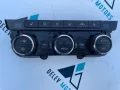 5E0907044R управление, панел климатроник Шкода Октавия Skoda Octavia 2016 г. в автоморга Delev Motor, снимка 1