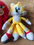 Плюшени играчки Соник - Sonic 3 бр, снимка 4