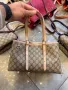 чанти GUCCİ GG EMBLEM SMALL TOTE BAG
↔️ 30 cm 🌹
↕️ 18см
, снимка 3