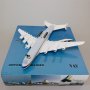 АН 225 Mriya самолет - мащаб 1:400 на Plane Diecast Aircraft моделът е нов в кутия, снимка 10