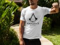 Геимърски тениски Assassin's Creed Мъжки Дамски и детски, снимка 4