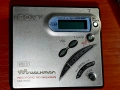 Minidisc mdlp-sony mz-r500 , снимка 1