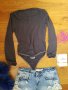 Дамско боди , снимка 1 - Блузи с дълъг ръкав и пуловери - 36913012