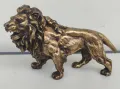 Сувенир статуетка на лъв, снимка 1