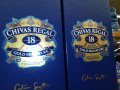 chivas regal 18-празно шише 1бр и кутия 1807220951, снимка 2