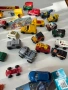 Kinder Surprise играчки лот колички, камиончета, мотори, снимка 8