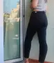 черни дънки Zara, снимка 3