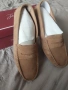 Велурени дамски мокасини John Scoth, снимка 7