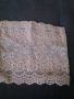 Силиконови ленти за крака от дантела нови, снимка 2