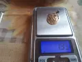 Две златни висулки, снимка 4