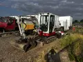 Takeuchi tb225 Хидравличен Бързосменник, снимка 3